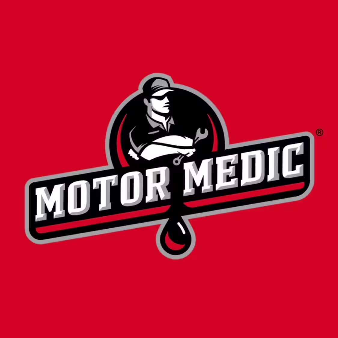 MOTOR MEDIC logo